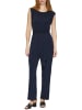 s.Oliver BLACK LABEL Jumpsuit in Dunkelblau