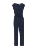 s.Oliver BLACK LABEL Jumpsuit in Dunkelblau