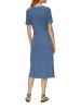 S.OLIVER RED LABEL Kleid in Blau