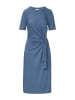 S.OLIVER RED LABEL Kleid in Blau