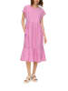 S.OLIVER RED LABEL Kleid in Pink