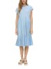 S.OLIVER RED LABEL Kleid in Hellblau