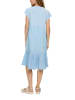 S.OLIVER RED LABEL Kleid in Hellblau