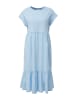 S.OLIVER RED LABEL Kleid in Hellblau