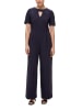 s.Oliver BLACK LABEL Jumpsuit in Dunkelblau