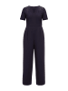 s.Oliver BLACK LABEL Jumpsuit in Dunkelblau