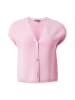 comma Cardigan in Rosa