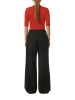 comma Pullover in Rot