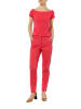 comma Shirt in Rot