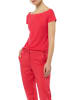 comma Shirt in Rot