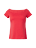 comma Shirt in Rot