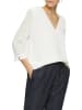 s.Oliver BLACK LABEL Bluse in Weiß