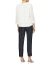 s.Oliver BLACK LABEL Bluse in Weiß