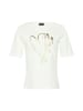 s.Oliver BLACK LABEL Shirt wit