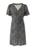 QS by s.Oliver Kleid in Schwarz