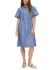 S.OLIVER RED LABEL Kleid in Blau