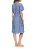 S.OLIVER RED LABEL Kleid in Blau