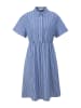 S.OLIVER RED LABEL Kleid in Blau