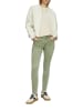 S.OLIVER RED LABEL Pullover in Creme