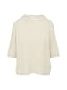 S.OLIVER RED LABEL Pullover in Creme
