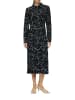 s.Oliver BLACK LABEL Kleid in Schwarz