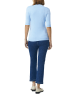 comma Pullover in Hellblau