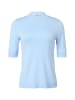 comma Pullover in Hellblau