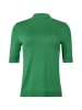 comma Sweter w kolorze zielonym