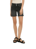 S.OLIVER RED LABEL Spijkershort zwart