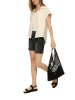 S.OLIVER RED LABEL Jeans-Shorts in Schwarz
