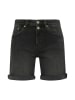 S.OLIVER RED LABEL Spijkershort zwart