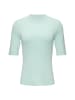 comma Pullover in Hellblau