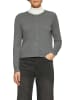 S.OLIVER RED LABEL Cardigan in Grau