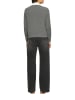 S.OLIVER RED LABEL Cardigan in Grau