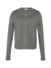 S.OLIVER RED LABEL Cardigan in Grau