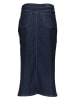 S.OLIVER RED LABEL Jeansrock in Dunkelblau