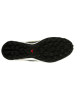 SALOMON Wanderschuhe "Speedcross Peak" in Grau/ Grün