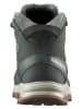 SALOMON Wandelboots "Outchill Thinsulate Clima" groen
