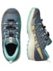 SALOMON Wandelschoenen "XA Pro V8" blauw