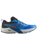 SALOMON Buty turystyczne "Sense Ride 5" w kolorze niebieskim