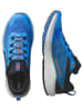 SALOMON Buty turystyczne "Sense Ride 5" w kolorze niebieskim