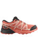 SALOMON Wanderschuhe "Speedcross" in Rot