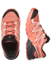 SALOMON Wanderschuhe "Speedcross" in Rot