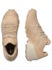 SALOMON Sneakersy "Cross EVR" w kolorze beżowym