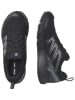 SALOMON Buty "Wander GTX" w kolorze czarnym do biegania