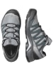 SALOMON Buty turystyczne "X-Adventure Recon GTX" w kolorze szarym