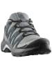 SALOMON Buty turystyczne "X-Adventure Recon GTX" w kolorze szarym