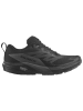 SALOMON Buty turystyczne "Sense Ride 5 GTX" w kolorze czarnym