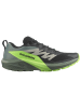 SALOMON Buty turystyczne "Sense Ride 5" w kolorze antracytowo-zielonym