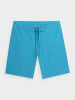 4F Badeshorts in Türkis